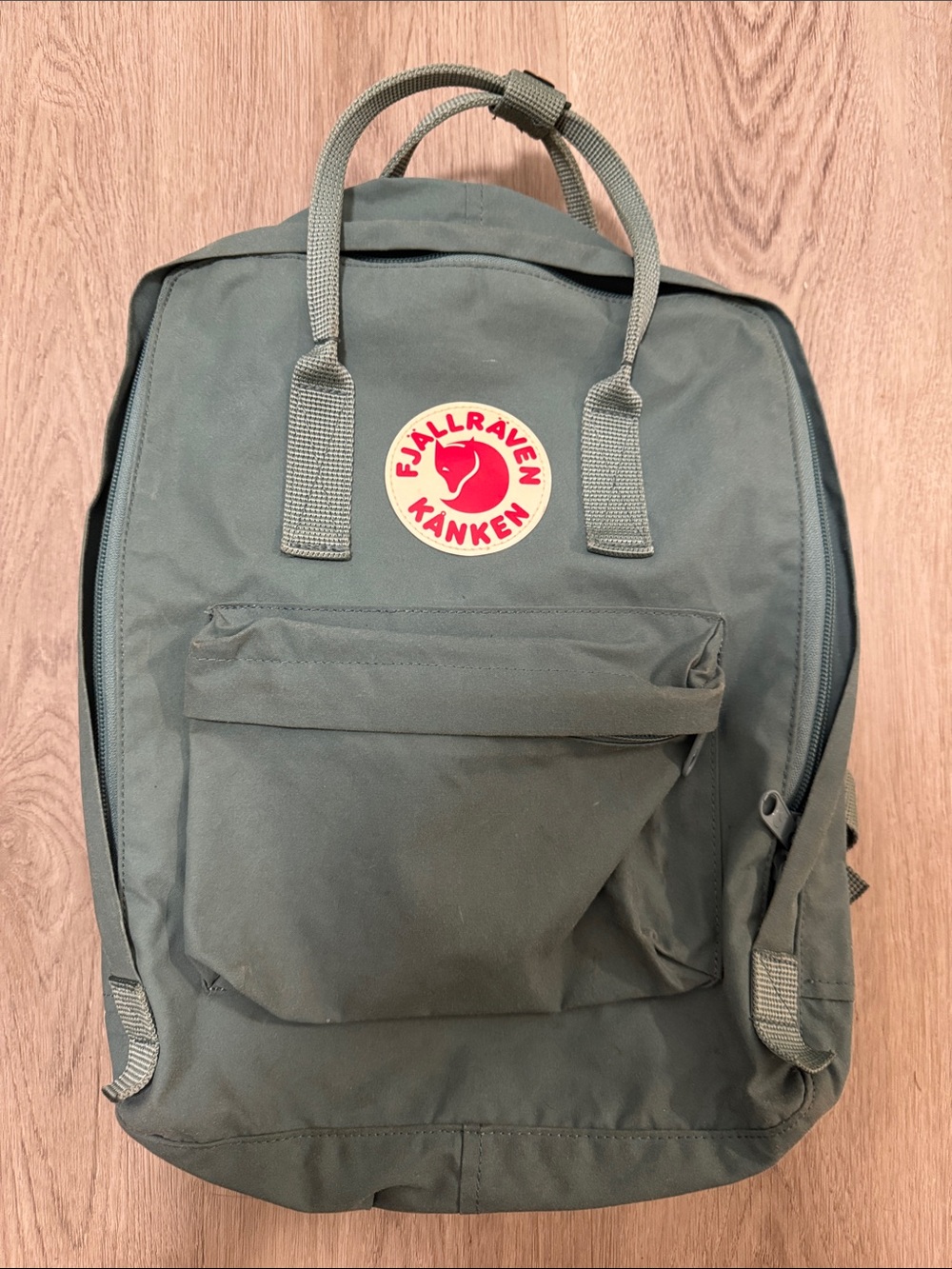 Fjallraven Classic Kanken Backpack